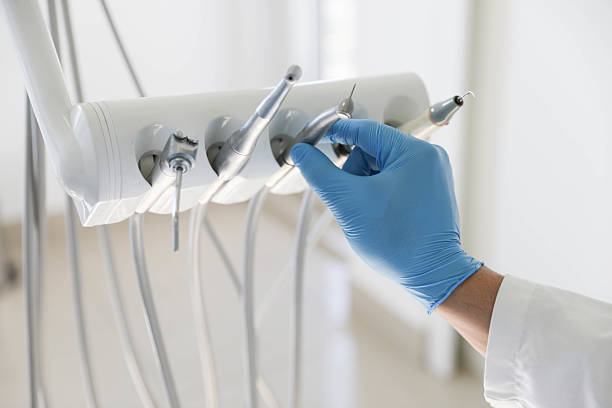 Professional Invisalign Clear Aligners technician working in Deep River Center, CT